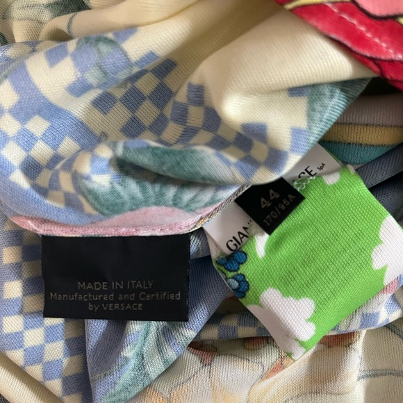 VERSACE Dress - Picture 10 of 14